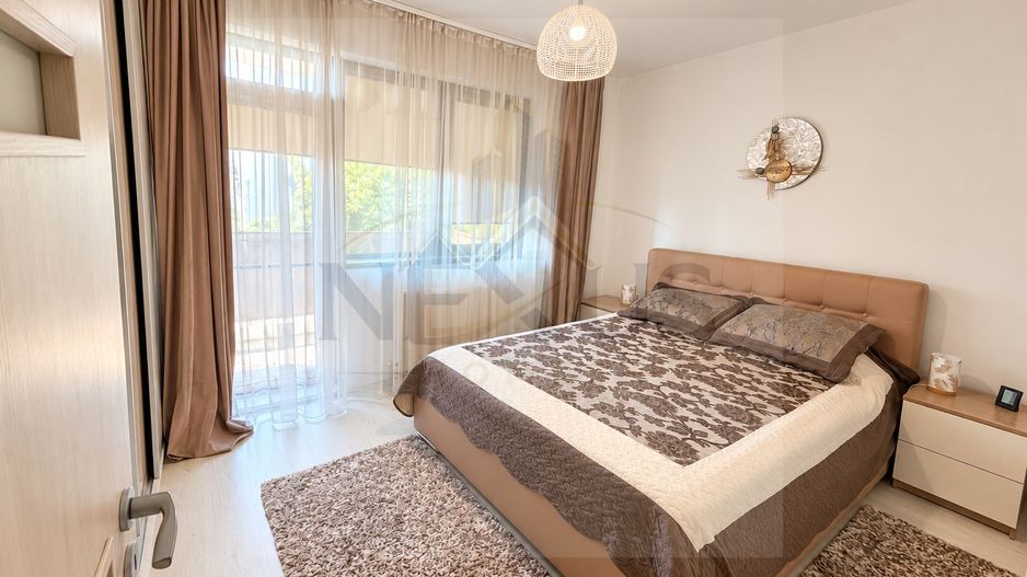 Apartament 3 camere modern - Mobilat si Utilat - Metrou -  Parcare - Poză 4