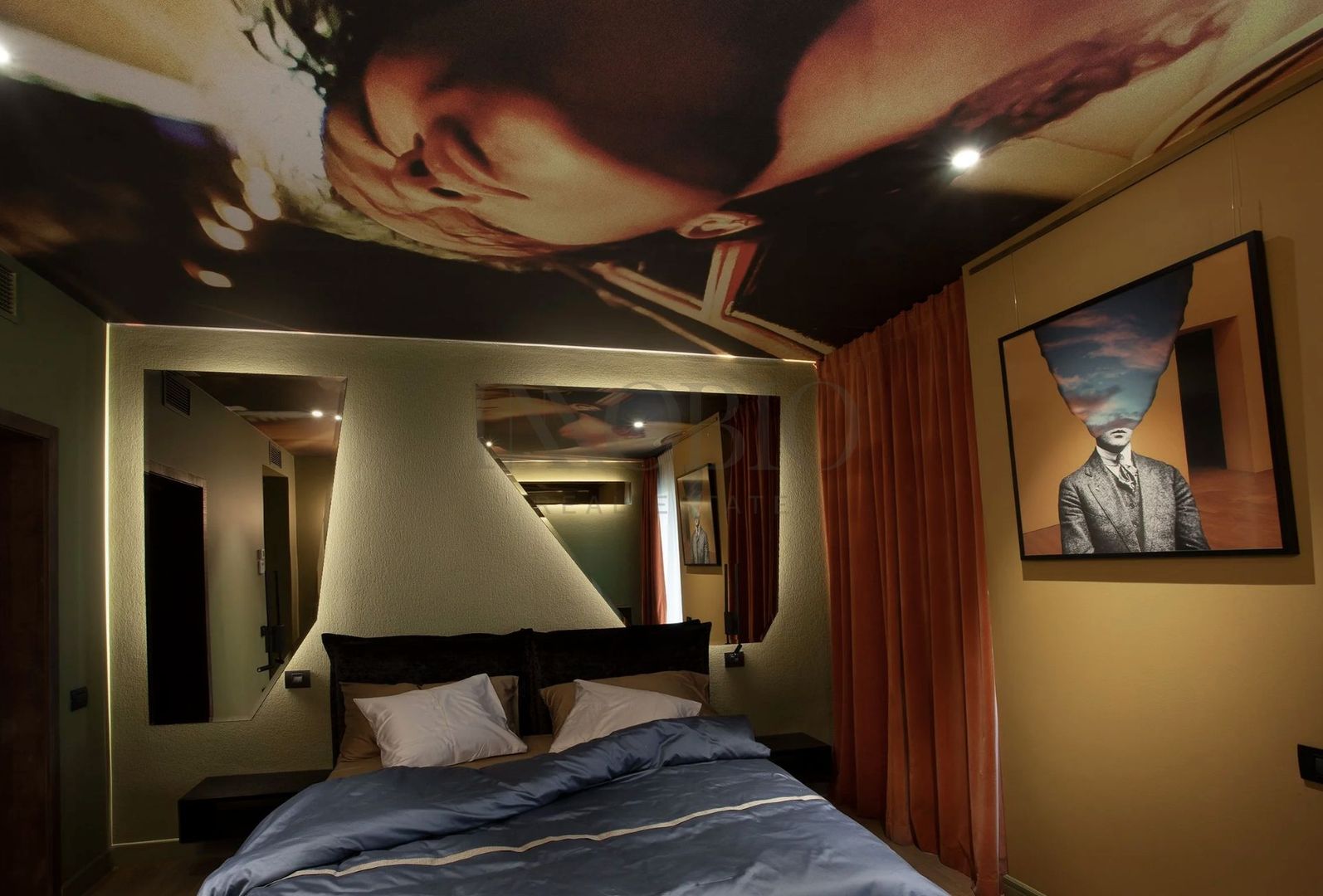 Full Service Apartment | 2 Bedrooms | Parking | Concierge - Poză 5