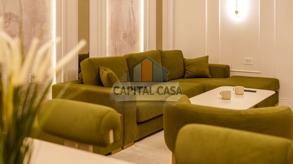 Apartament 2 Camere | Mobilat & Utilat Premium Pipera - Poză 84