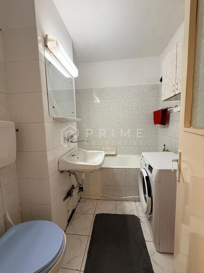 Chirie ap 3 camere, mobilat și utilat, decomandat, parter, Cornișa - Poză 8