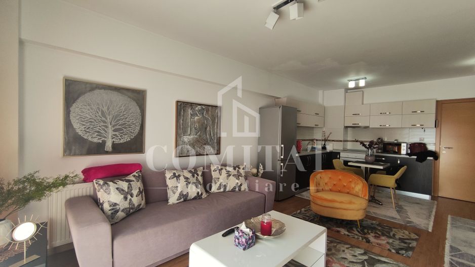 Apartament modern cu 2 camere | Cartierul Gheorgheni - Viva City - Poză 1