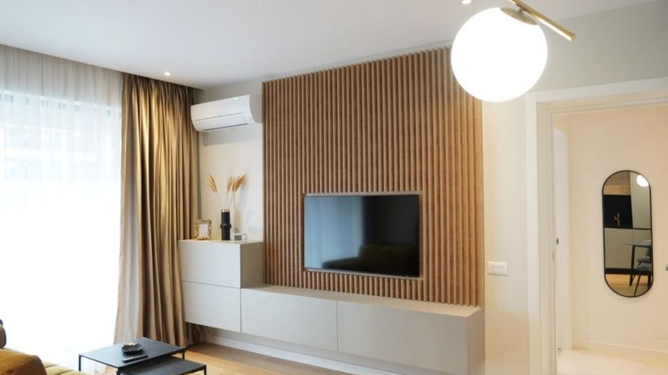 APARTAMENT NUSCO CITY | LUX - Poză 1