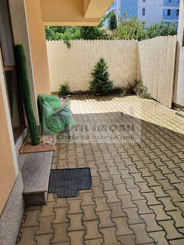 Apartament 1 camera zona Palas/Bucsinescu 430  Euro - Poză 7