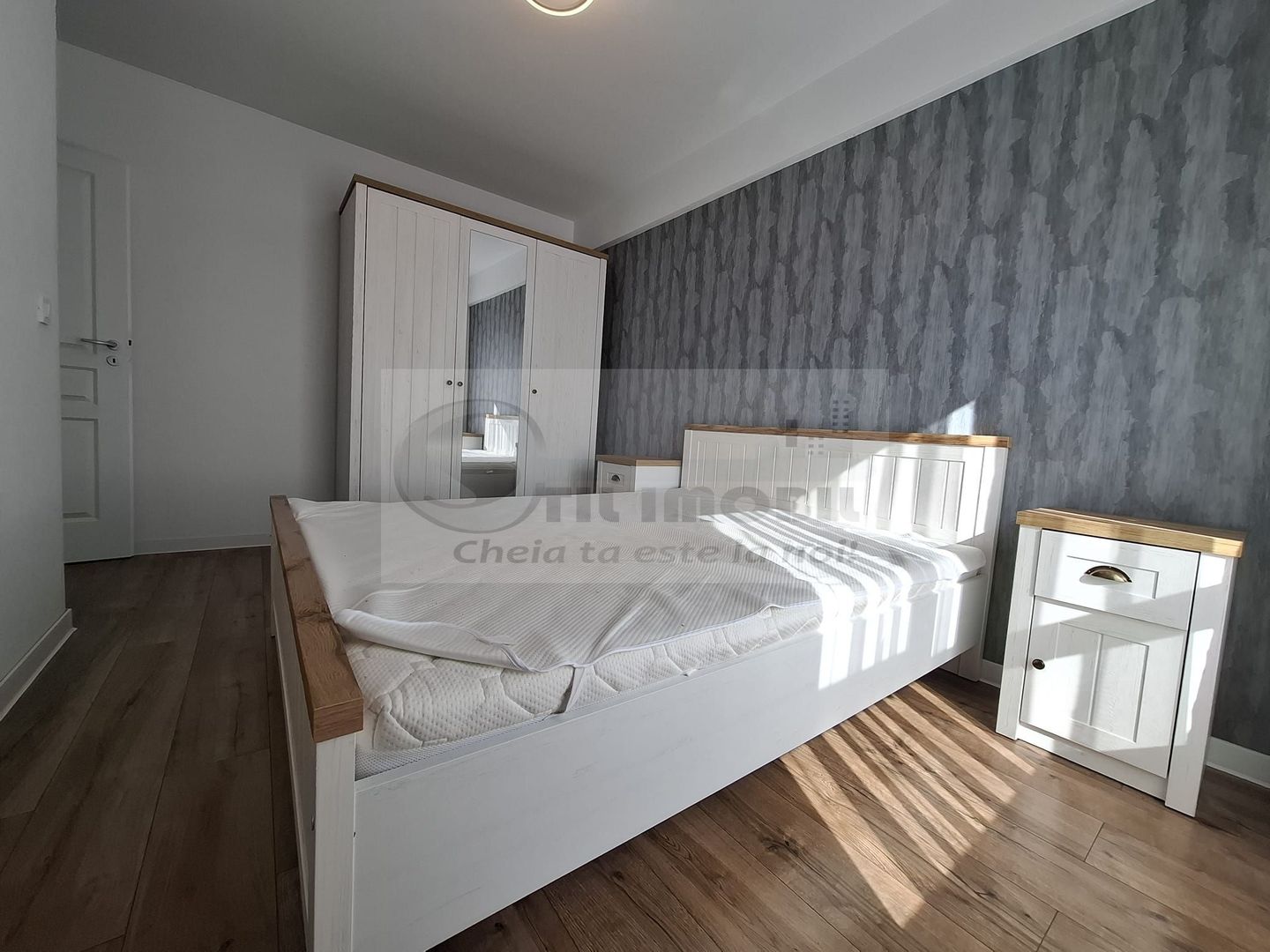 Liber, mobilat, de vanzare apartament 2 camere mobilat, Cug Pepiniera - Poză 10