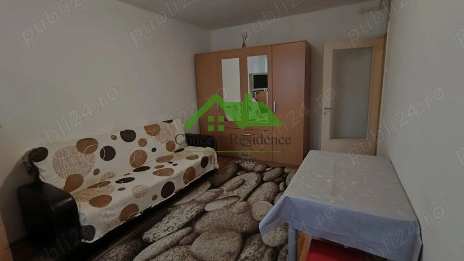 Garsonieră 27 mp, etaj 1, lift – Bd. Republicii - Poză 1