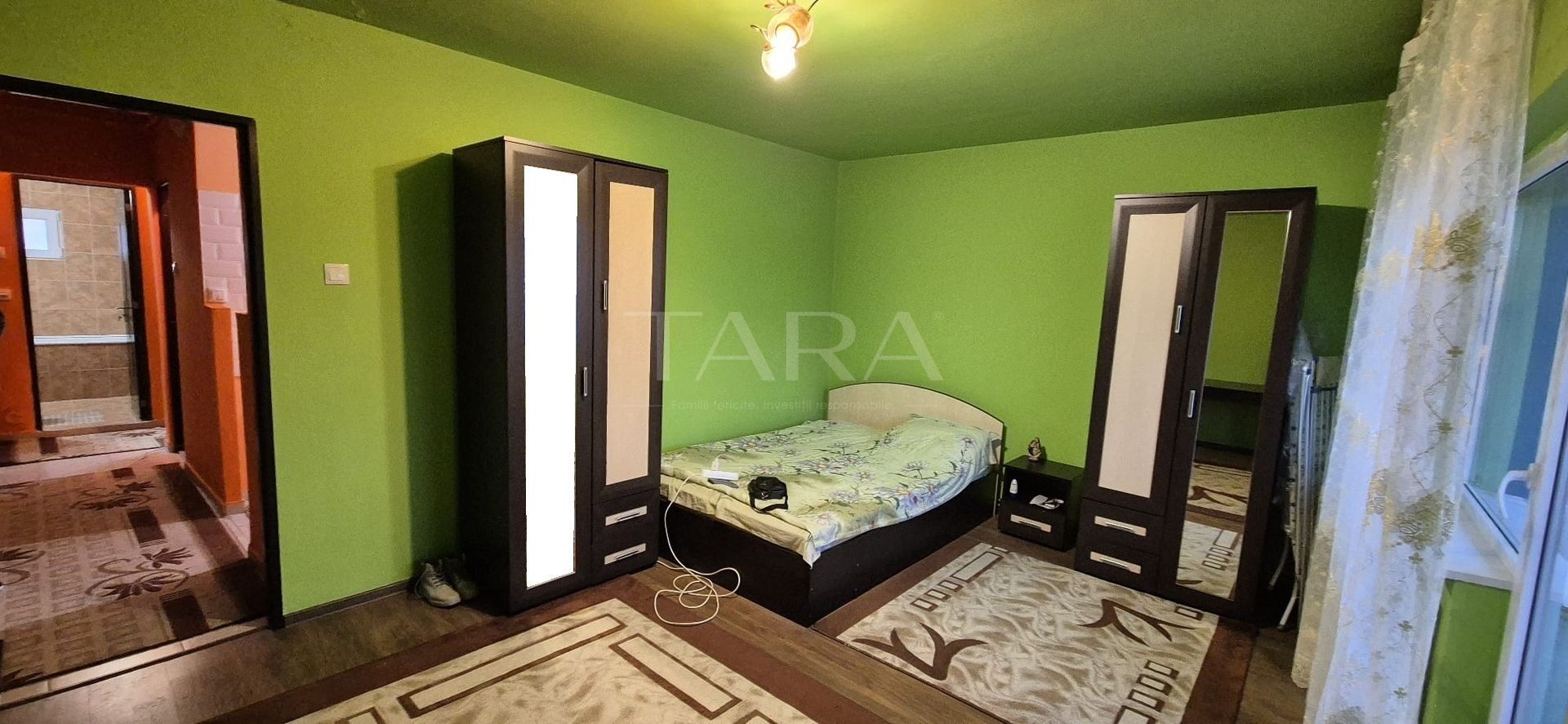 Vanzare apartament decomandat, central in Apahida. - Poză 3