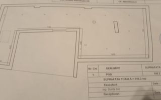 OPORTUNITATE DE VANZARE APARTAMENT 6 CAMERE ÎN VILA | ZONĂ CENTRALĂ | DACIA - Schiță 15