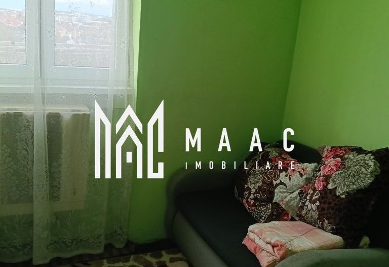 Apartament de vânzare Sibiu | Țiglari | 12 mp, decomandat - Poză 1