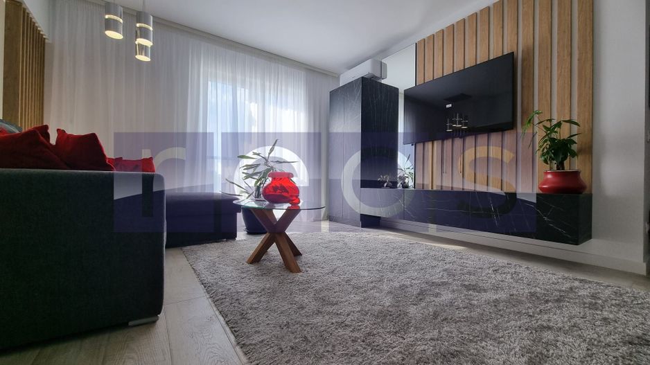 VANZARE -3 CAMERE-MOGOSOAIA-ARBO RESIDENCE - Poză 1