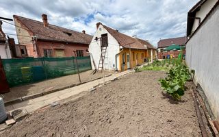 Casa+teren-Str. Kogălniceanu, Piață Cluj- 313 mp teren - Poză 9