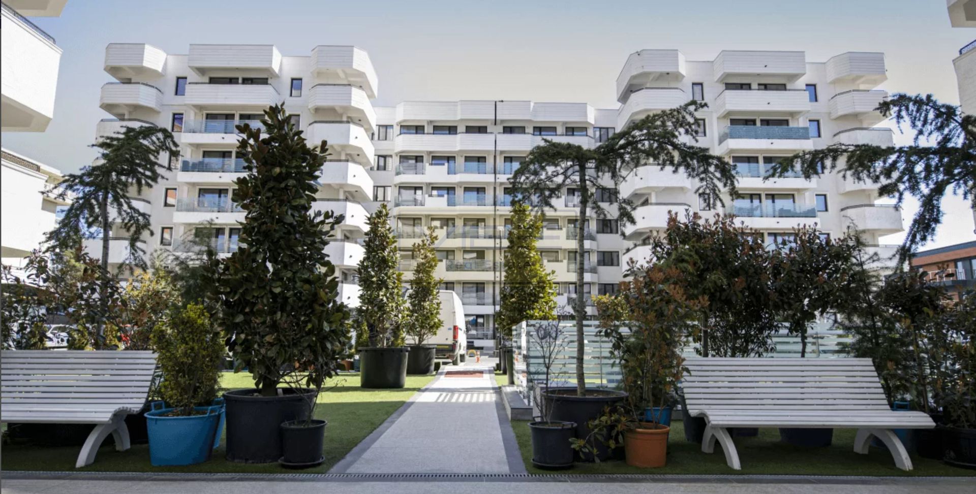 Apartament 2 camere decomandat Royal Town - Copou - Poză 26