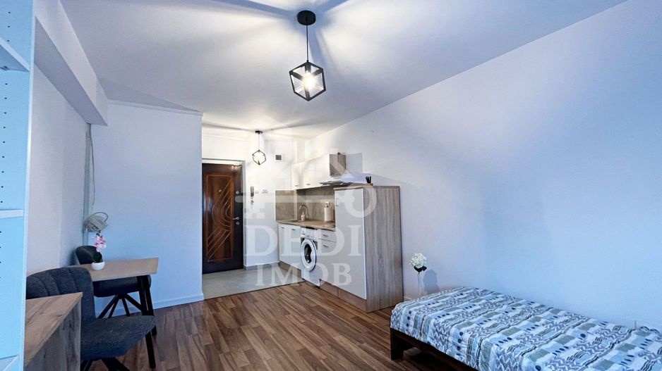 Apartament cu 1 camere de vanzare zona Nufarul, Oradea - Poză 4