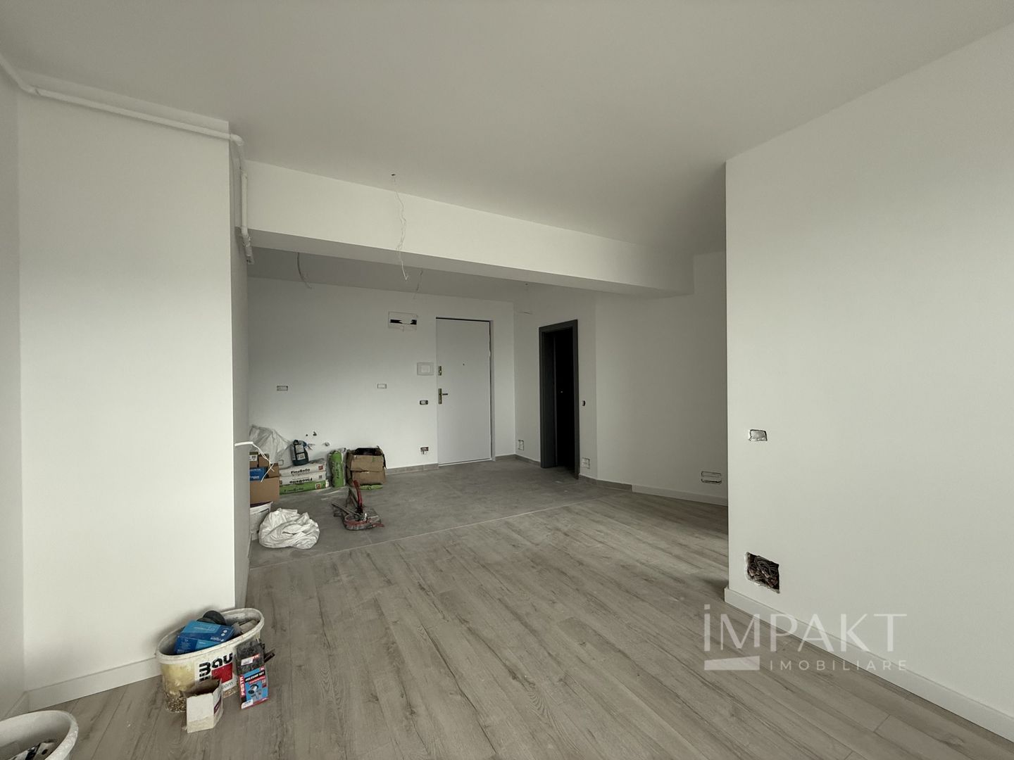 Apartament 2 camere finisat in Ansamblul Wings - Poză 4