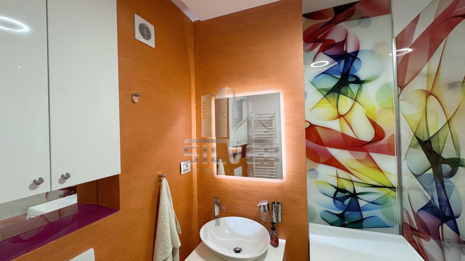 Apartament cu 3 camere/80 mp/garaj/RIVIERA LUXURY RESIDENCE. - Poză 15