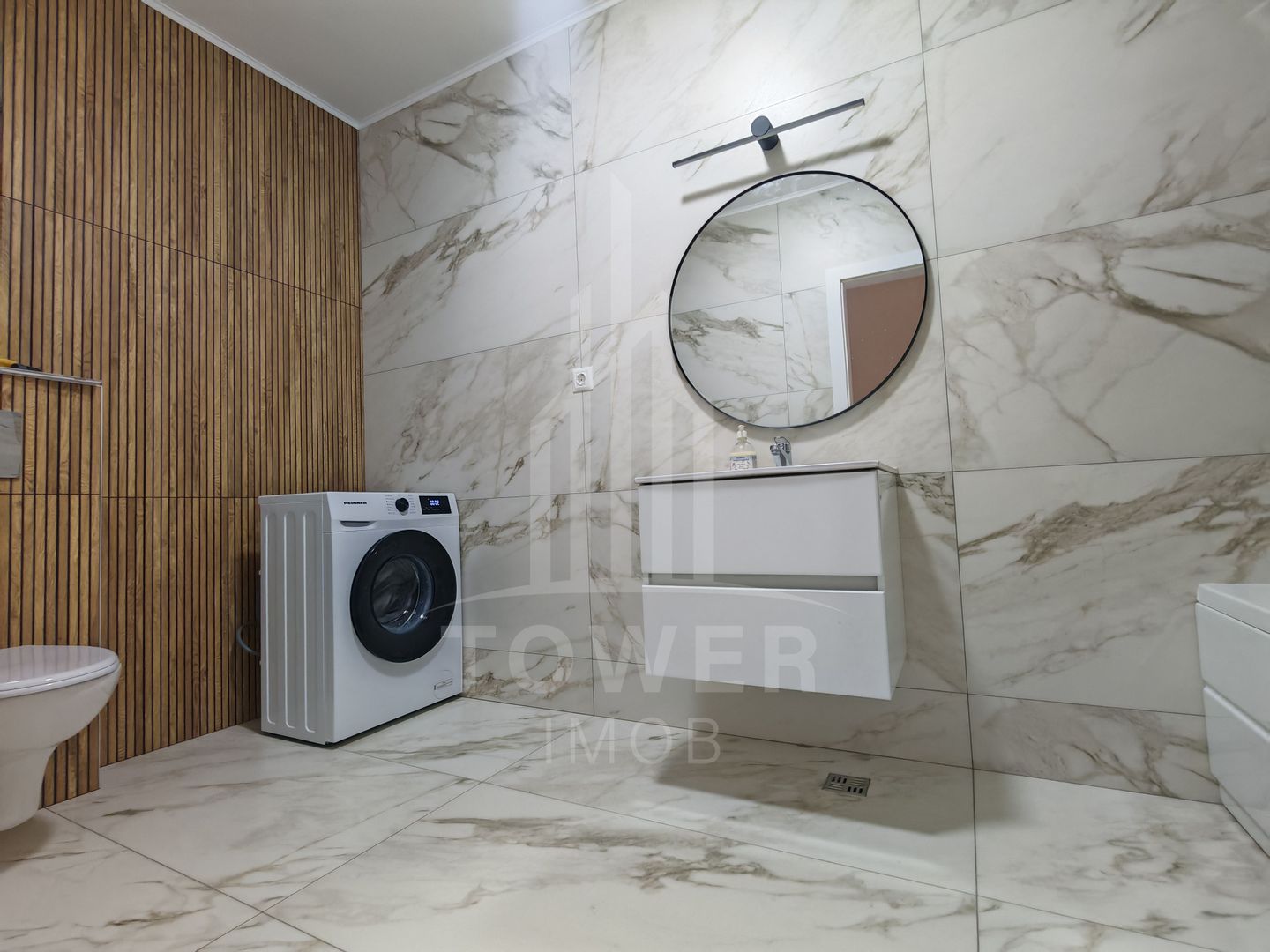 Apartament la prima închiriere 3 camere Doamna Stanca. - Poză 7