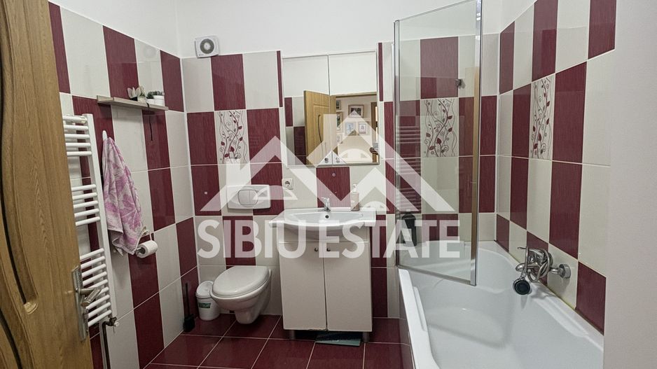 Apartament 2 camere | Balcon panoramic | Str. Rusciorului - Poză 6