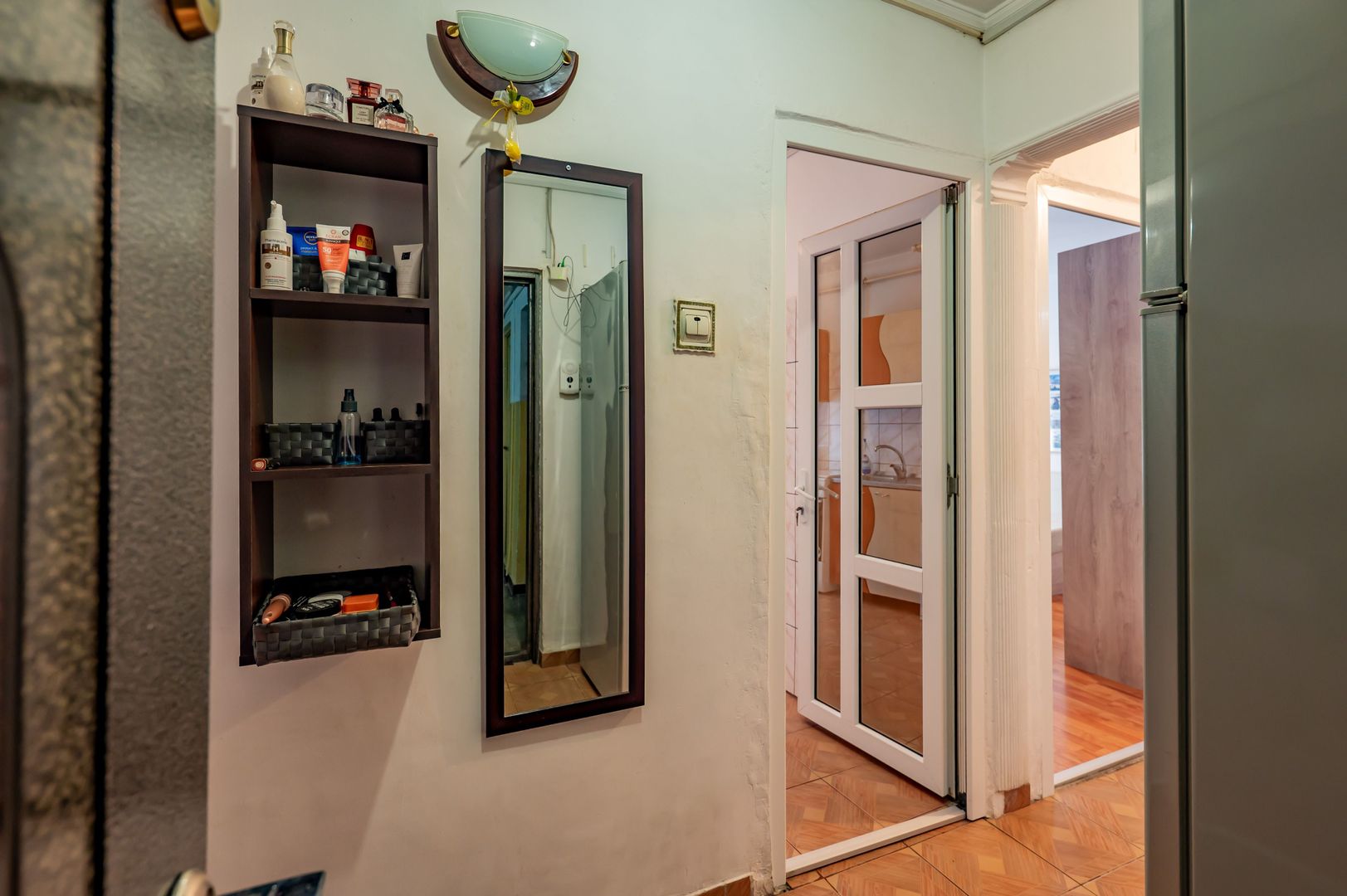 2 camere decomandate | Tomis III | Etaj 1 | Centrală proprie - Poză 3