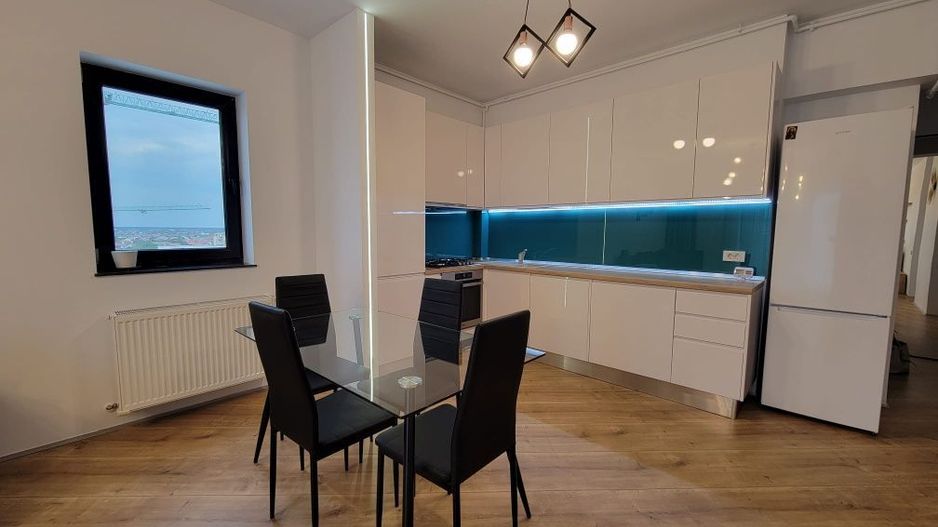 3 camere | 4City Pipera | etaj 9 | parcare inclusă | pază 24/7 - Poză 2