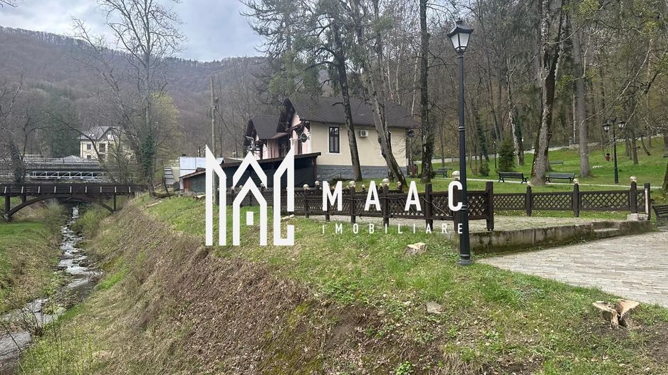 Clădire comercială de vânzare | Călimănești | restaurant - Poză 7