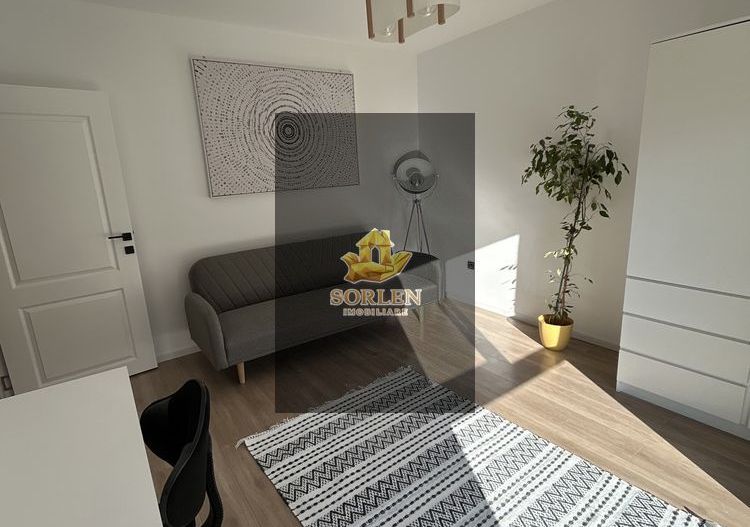 Apartament modern cu 3 camere într-o zonă liniștită  - Teilor/Floresti - Poză 2