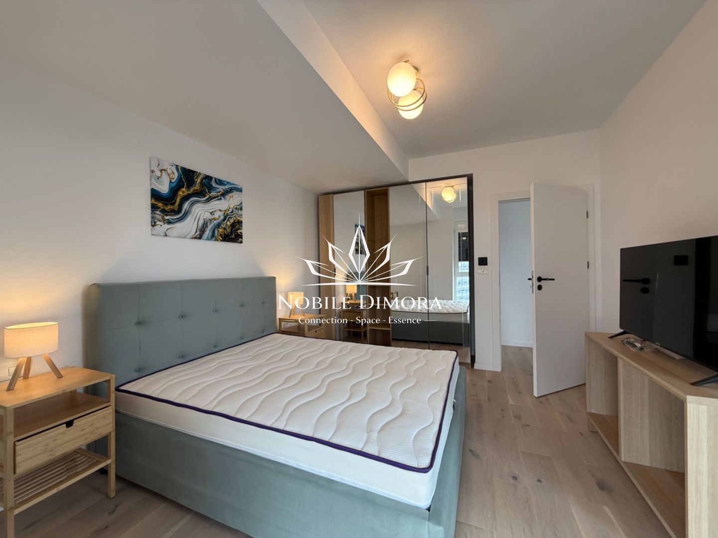 Nord One - Apartament deosebit cu 2 camere - Brediceanu - Central - Poză 9