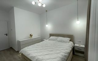 Apartament de inchiriat cu 2 camere,mobilat si utilat,loc de parcare - Poză 7