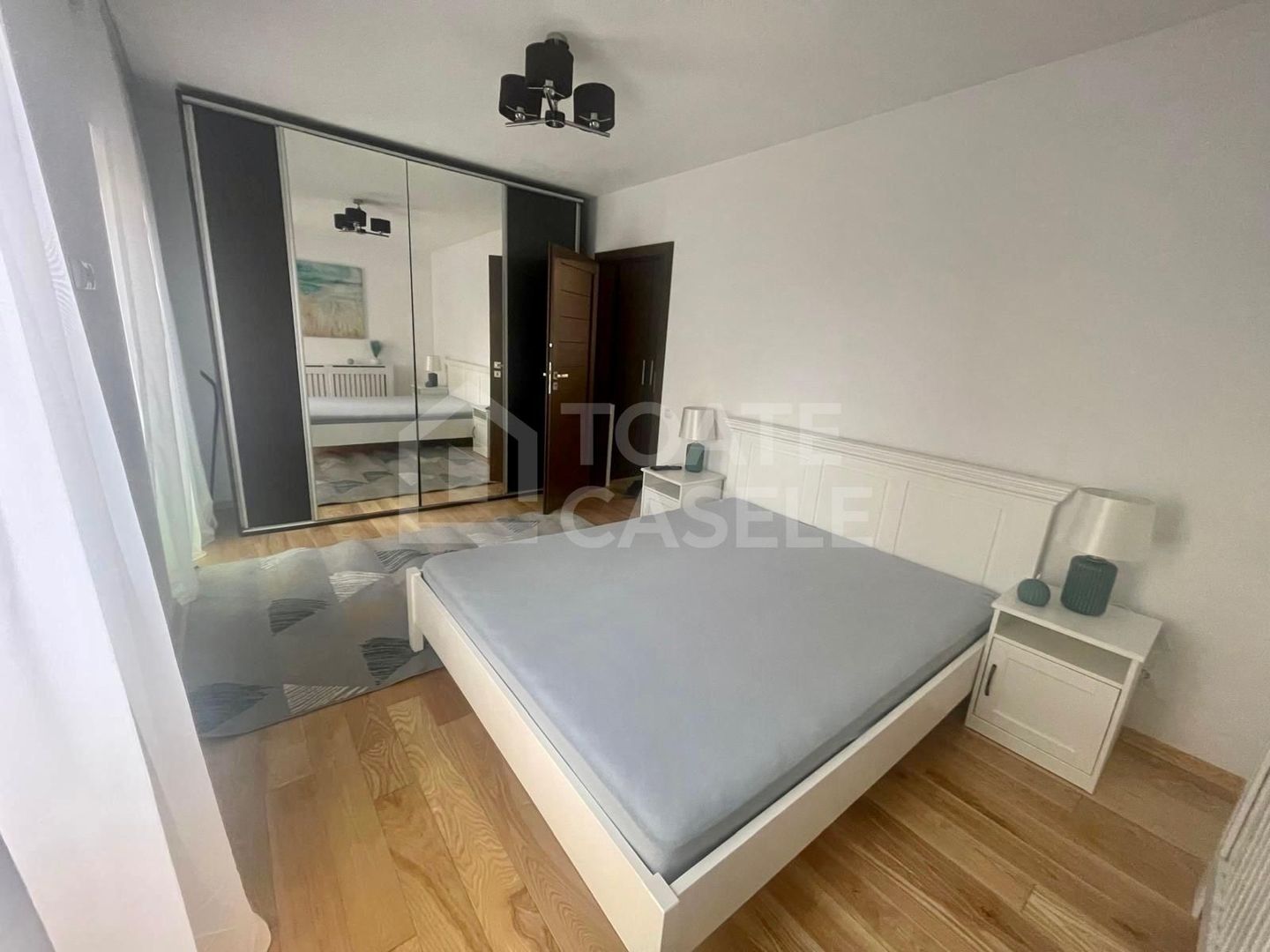 Apartament cu 2 camere & grădină – Bună Ziua - Poză 4