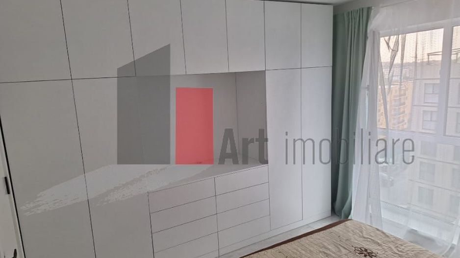 Apartament cu 2 camere-Theodor Pallady-Titan-cu centrala+loc de parcare - Poză 3