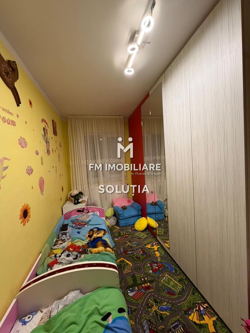 Apartament  3 camere decomandat, etajul2 -zona Serelor/Casa de Pensii - Poză 14