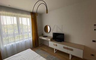 REA1027205 Apartament 3 camere Aviatiei Tower balcon 12 mp parcare inclusa - Poză 9
