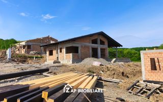 Casă Premium, 1 nivel,  4 camere, 700 mp teren, design modern, Livezeni - Poză 3