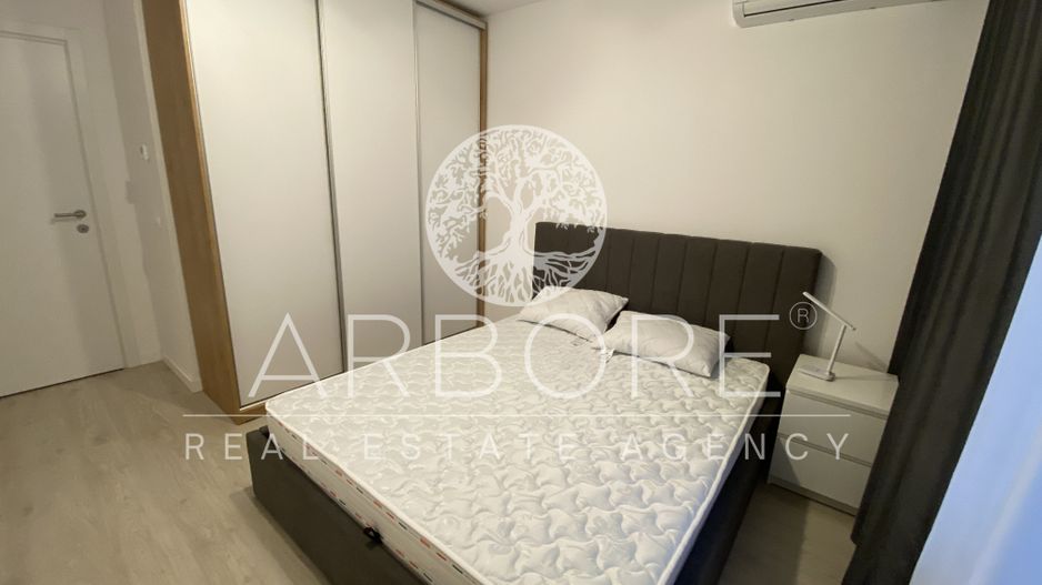 Apartament 2 camere NOU, prima închiriere, Băneasa, parcare - Poză 8