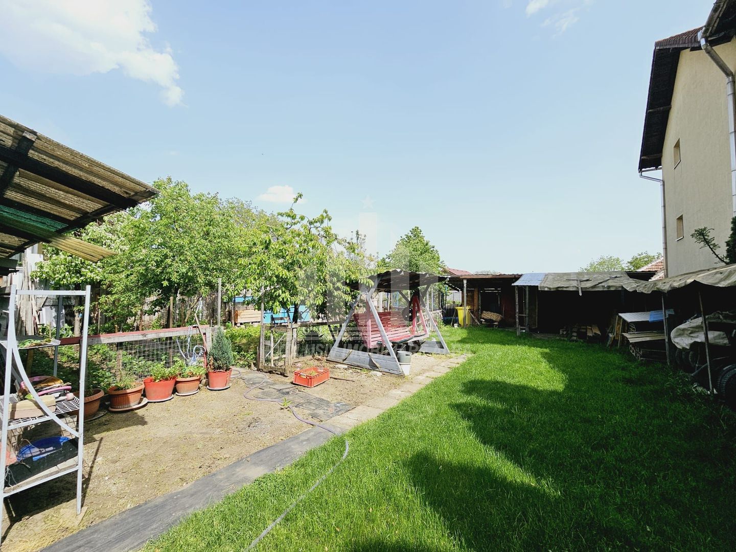 Casa individuala de vanzare, Cetate - Poză 12