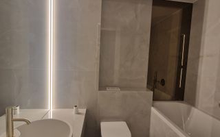 Garsoniera moderna, la prima inchiriere, in Cortina Nord Pipera - Poză 4