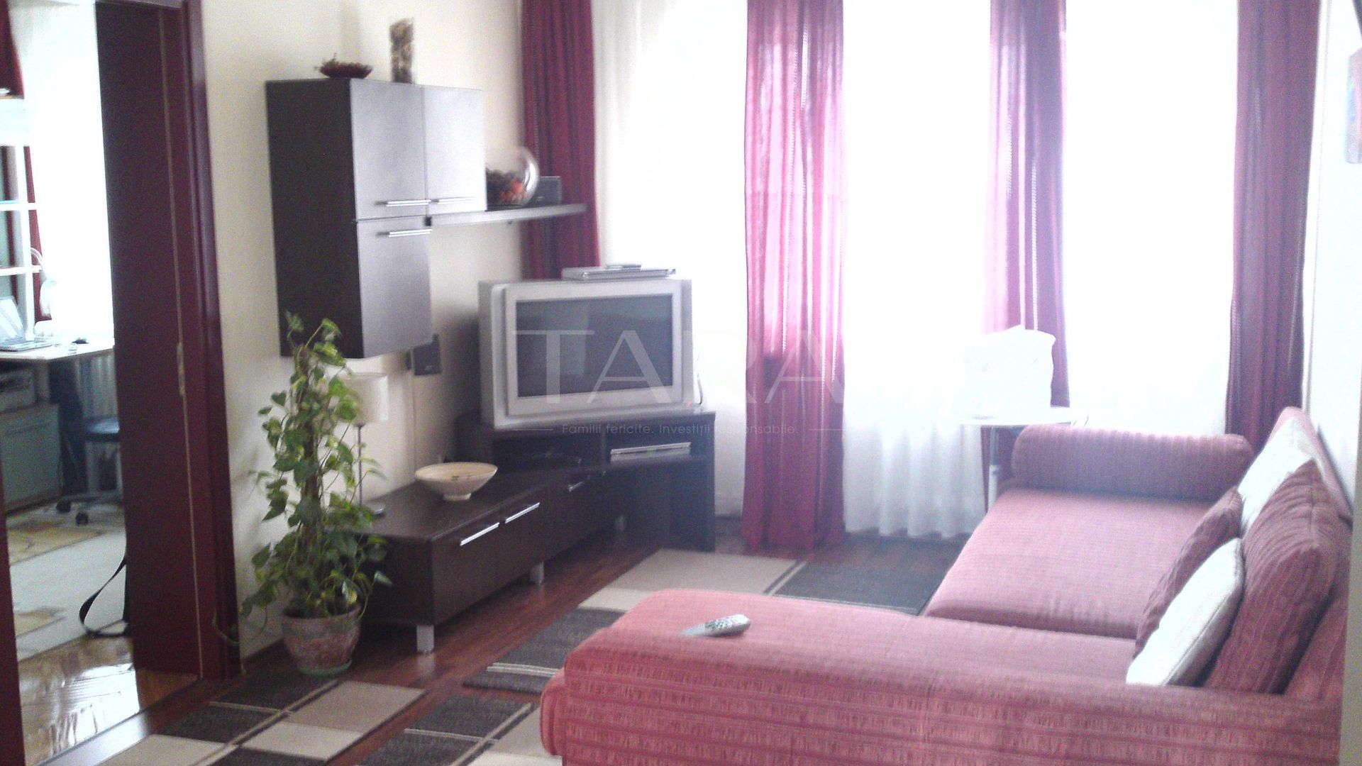 Apartament 3 camere în zona centrală din Manastur, Cluj-Napoca. - Poză 1