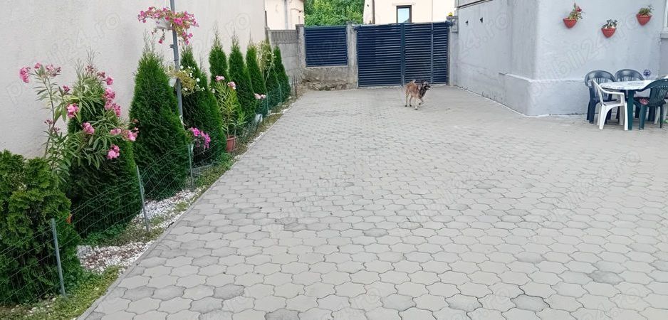 BRASADAS vinde casa cu 3 cam teren 5 ari in zona Piata Mare. - Poză 6