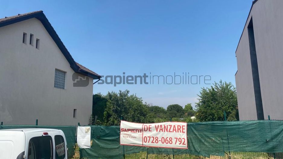 Sapient | Teren intravilan zona Iosia, - Poză 1