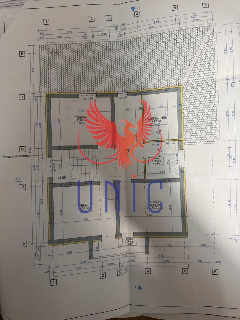 Casa Moderna 5 Camere Albesti!! - Poză 6