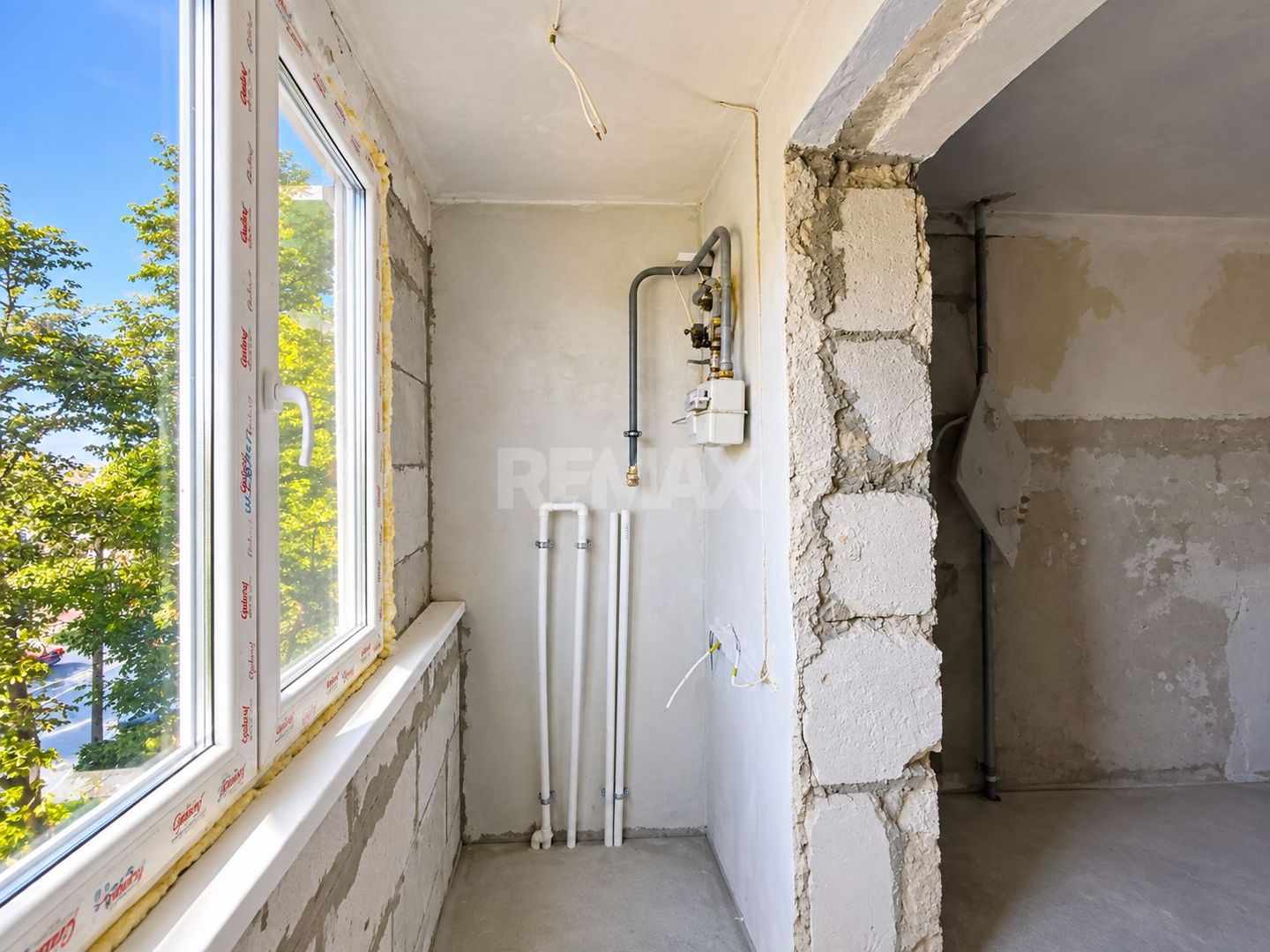APARTAMENT CU 2 CAMERE | 51,9 m² | CENTRUL ORAȘULUI ANENII NOI - Poză 17