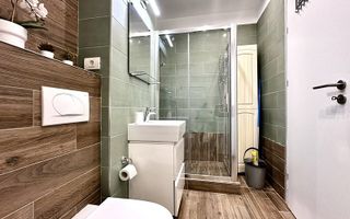 Apartament 2 camere, cochet,  boxa si loc parcare,  Central - Nord One - Poză 16