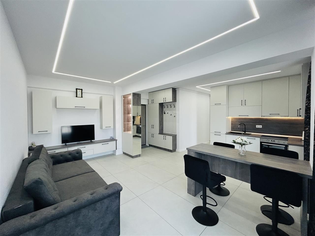 Penthouse NOU 2 camere in zona Calea Surii Mici, Sibiu - Poză 5
