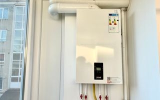 3 Camere / Tractorul / Renovat / Credit - Poză 6