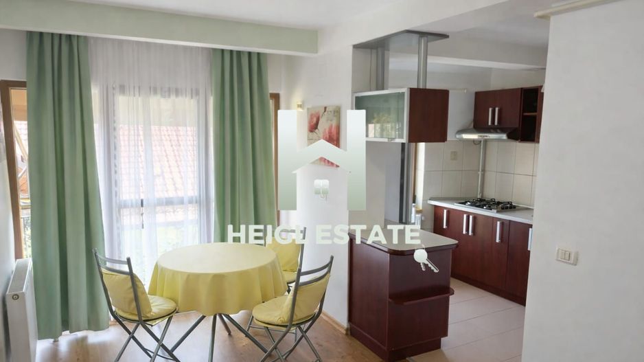 Apartament modern cu 1 camera în zona Gheorghe Lazar - Poză 1