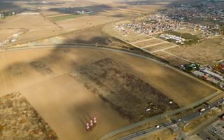 Teren de 55.340 mp, vis-a-vis de Jumbo, Arad - Poză 7