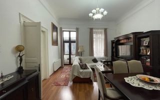 Apartament spectaculos de 4 camere într-o vilă cu farmec istoric pta Victoriei - Poză 2