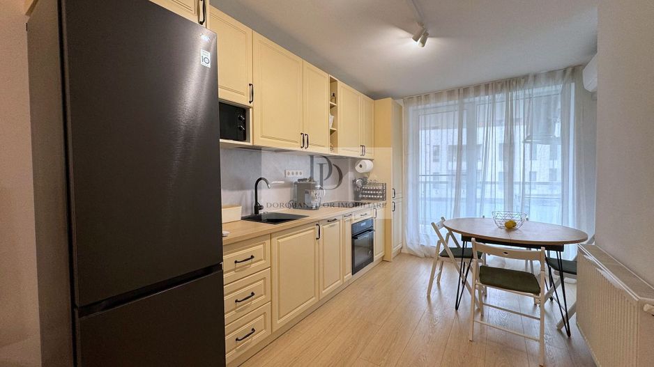 Apartament 2 camere modern | 50 mp + balcon 11 mp | Tăietura Turcului - Poză 2