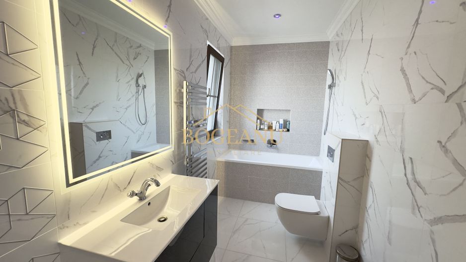 BG35-Casa de Lux 5 camere-Dumbravita - Poză 14