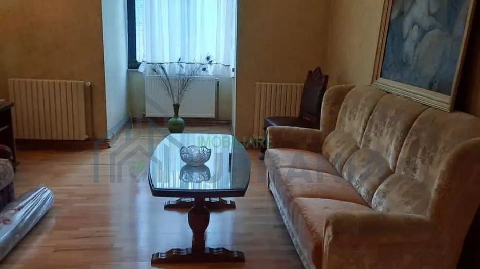Apartament 3 camere ultracentral, curte privată - Râpa Galbenă, Iași - Poză 4