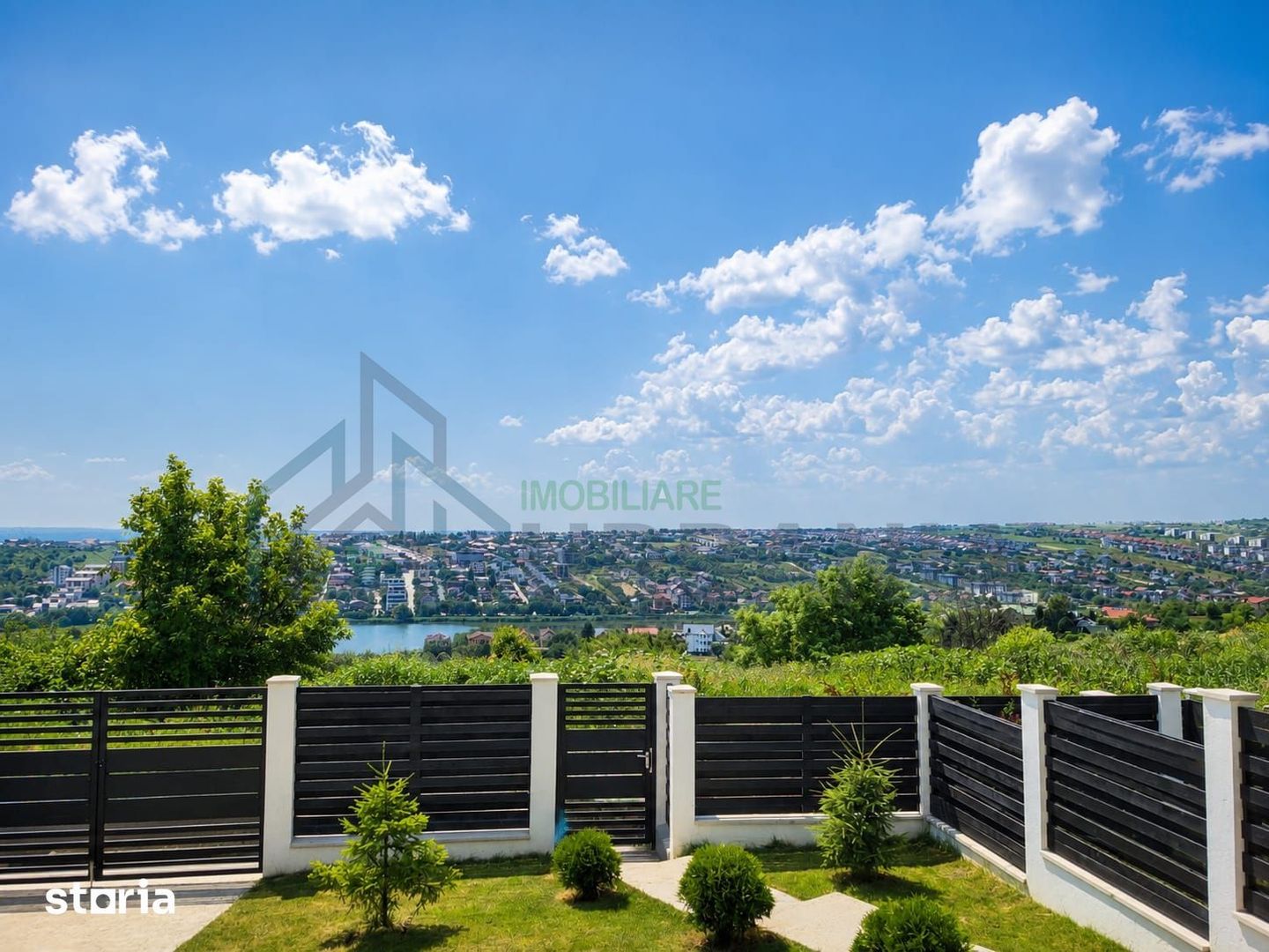 Duplex premium cu vedere panoramică la Lacul Rediu | Aleea Sadoveanu, Iași - Poză 1