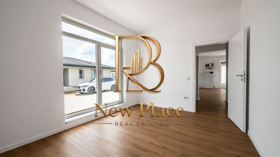 Casa individuala | 338 mp teren | Pompa caldura+Fosa+Put | 154,550+TVA - Poză 20